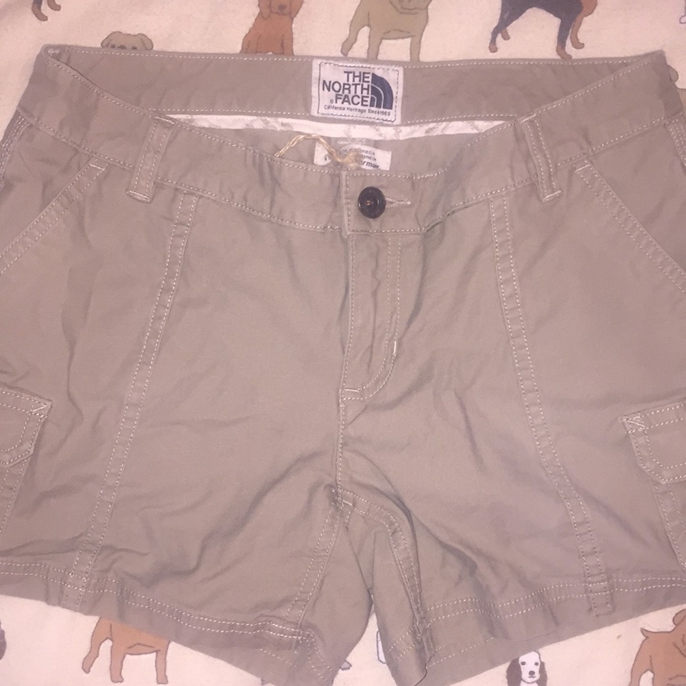 Size 4 north face